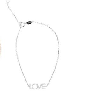 Maya Brenner Love bracelet